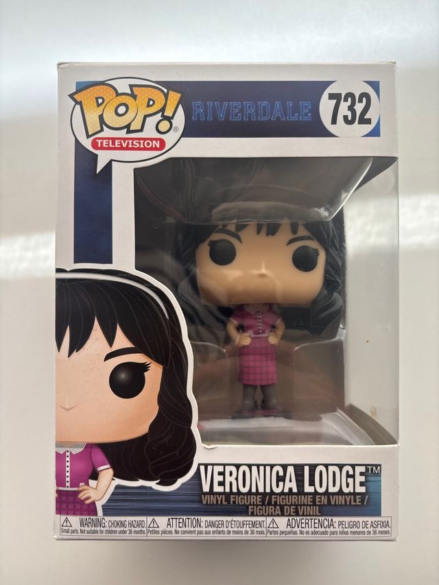 Funko Pop! Riverdale Veronica Lodge 732