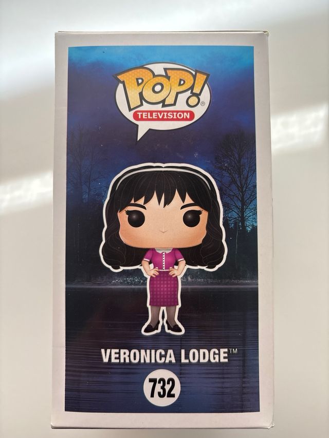 Funko Pop! Riverdale Veronica Lodge 732