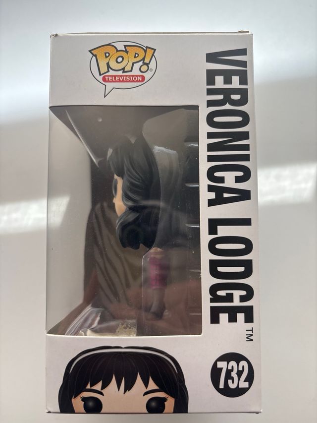 Funko Pop! Riverdale Veronica Lodge 732