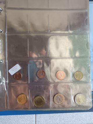 Lote 8 valores España, Luxemburgo, Alemania