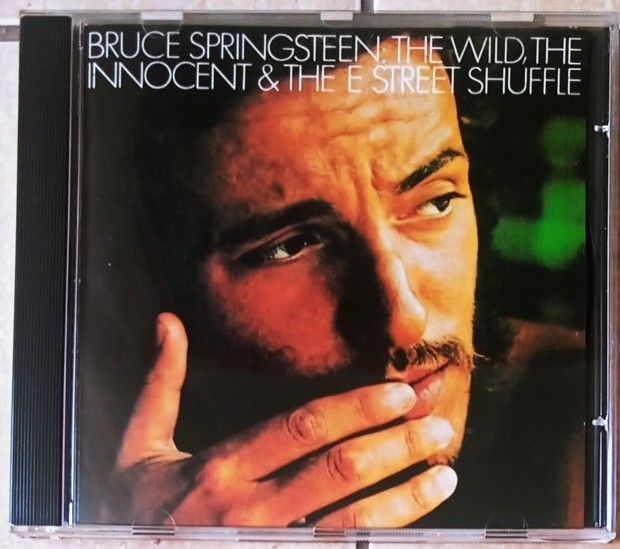 Bruce Springsteen The Wild, The Innocent & The cd