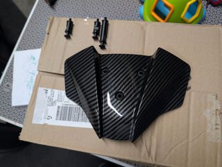 Cúpula KTM Superduke R