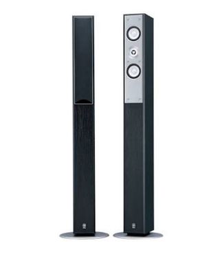 Pareja Altavoces Torre Yamaha NS125F