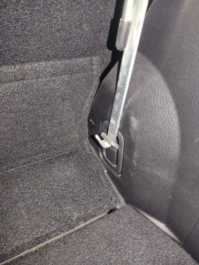 Reja divisoria TRAV ALL Subaru Forester 2012/2016