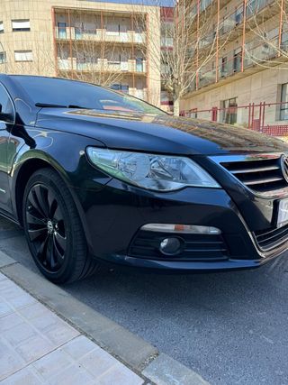 Volkswagen Passat CC 2008
