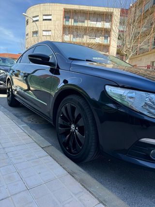 Volkswagen Passat CC 2008