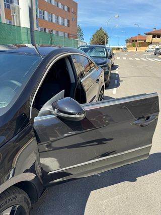 Volkswagen Passat CC 2008