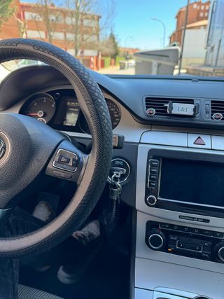 Volkswagen Passat CC 2008