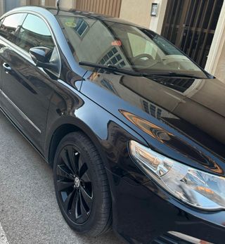 Volkswagen Passat CC 2008