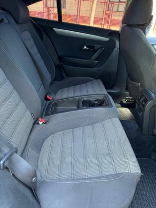 Volkswagen Passat CC 2008