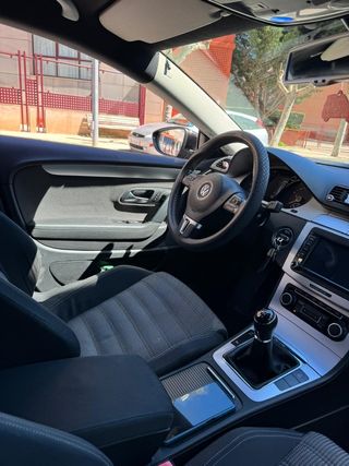 Volkswagen Passat CC 2008