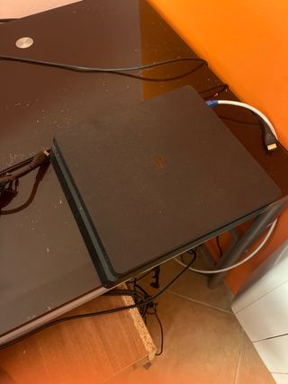 PS4 (PlayStation 4) Negra