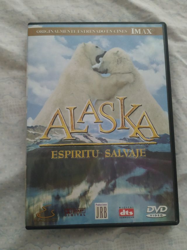 Películas en DVD