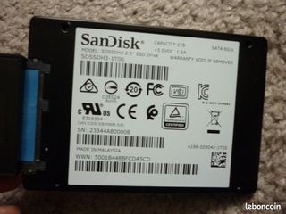 Disco SSD SanDisk 1TB