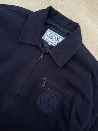 Chaqueta Gianni Versace original
