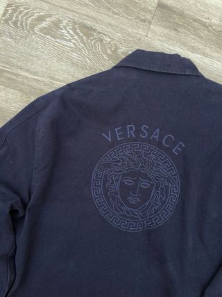 Chaqueta Gianni Versace original