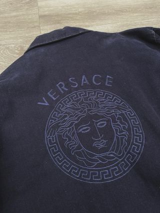 Chaqueta Gianni Versace original