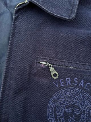 Chaqueta Gianni Versace original