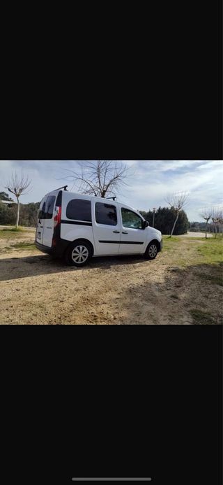 Renault Kangoo 2017
