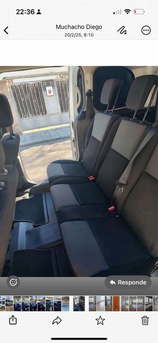 Renault Kangoo 2017
