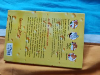 Geronimo Stilton EL TEMPLO DEL RUBÍ DE FUEGO DESTI