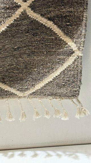 Kilim Berber Lana Tejido a Mano de DacRugs