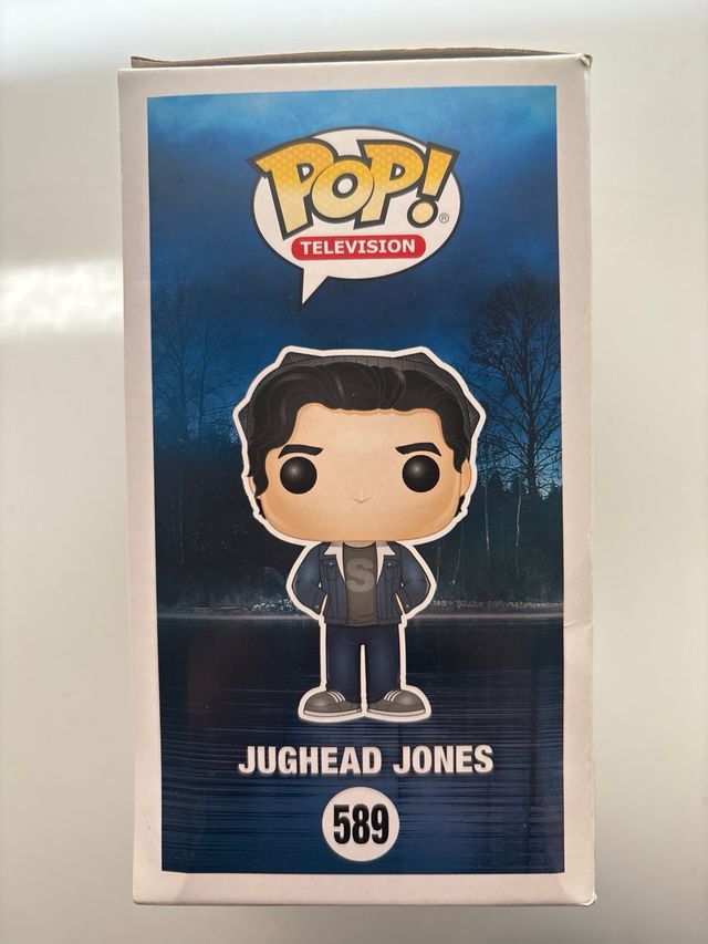 Funko Pop! Riverdale Jughead Jones 589