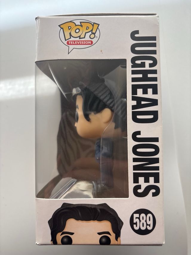 Funko Pop! Riverdale Jughead Jones 589
