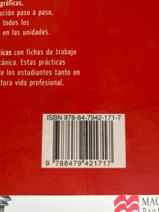 Sistemas auxiliares del motor Macmillan