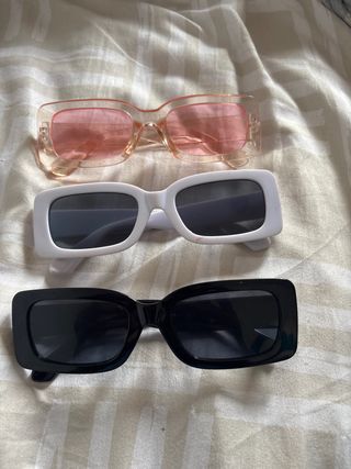 Gafas de sol de moda solo venta en persona