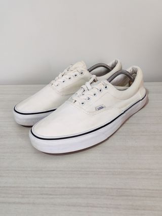 scarpe vans bianche sneakers schuhe shoes 
