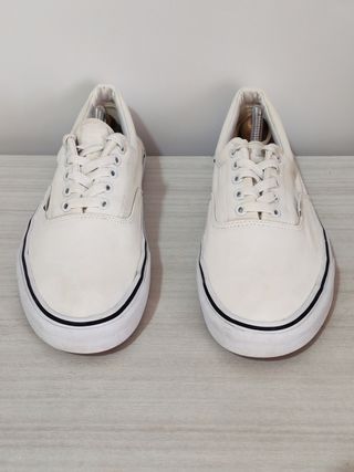 scarpe vans bianche sneakers schuhe shoes 