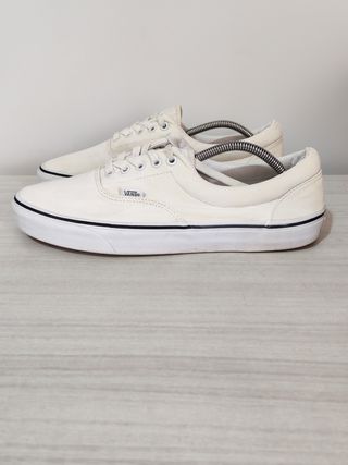 scarpe vans bianche sneakers schuhe shoes 