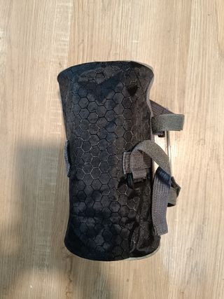 Bolsa manillar bici/moto con pantalla