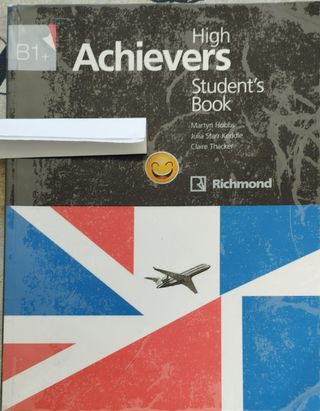 HIGH ACHIEVERS B1+ STUDENT'S BOOK
