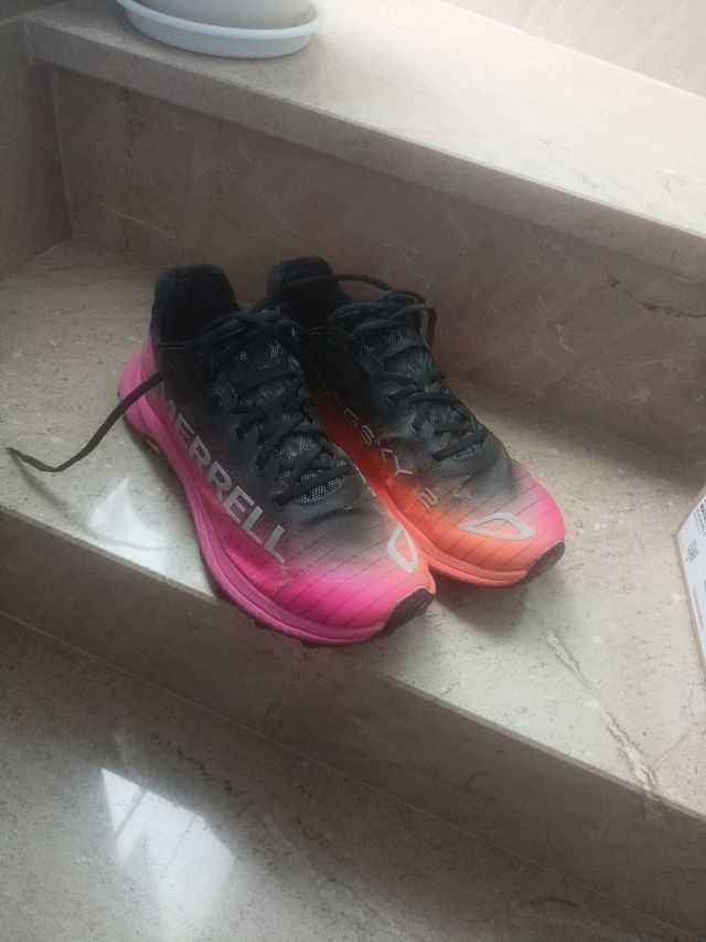 Zapatillas Trail Running Merrell