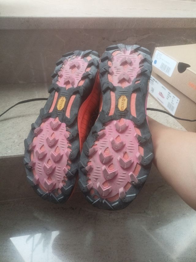 Zapatillas Trail Running Merrell