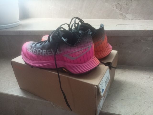 Zapatillas Trail Running Merrell
