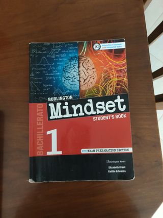 Mindset 1ºbachillerato Student