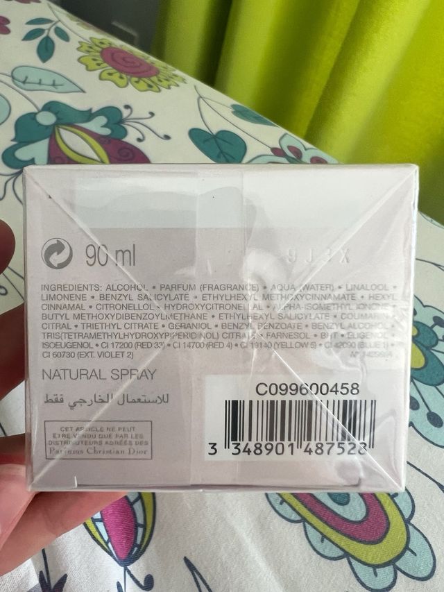 Dior Joy Intense Eau de Parfum 90 ml