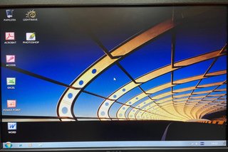 Ordenador INTEL dual Windows