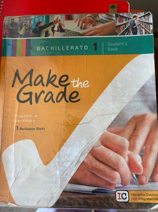 Make the Grade – Student’s Book