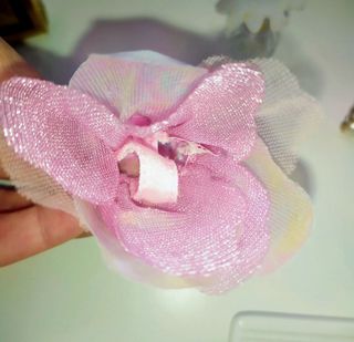 Vestido Barbie Kelly/Chelsea Vintage Original Rosa