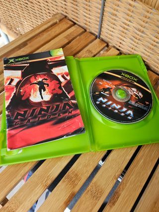 Ninja Gaiden Xbox
