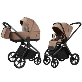 OFERTA. Carrito 2 en 1 con Silla de Auto. Nuevo