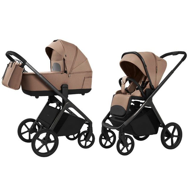 OFFERTA. Passeggino 2 in 1 con seggiolino auto. Nuovo
