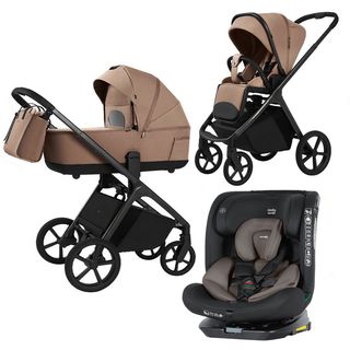 OFERTA. Carrito 2 en 1 con Silla de Auto. Nuevo