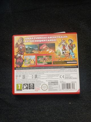 Pokémon Rubí Omega (3DS) *SIN MANUAL*NO ENVIOS