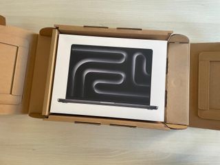 MacBook Pro 16 M4 Max (2024) Space Gray