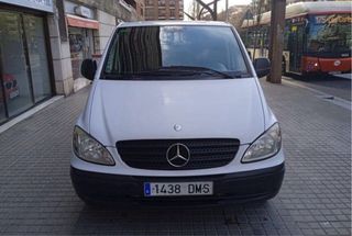 Mercedes-Benz Vito 2005